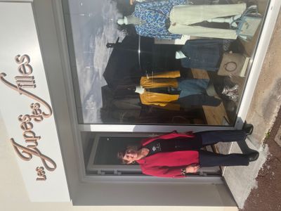 Sélection de la boutique