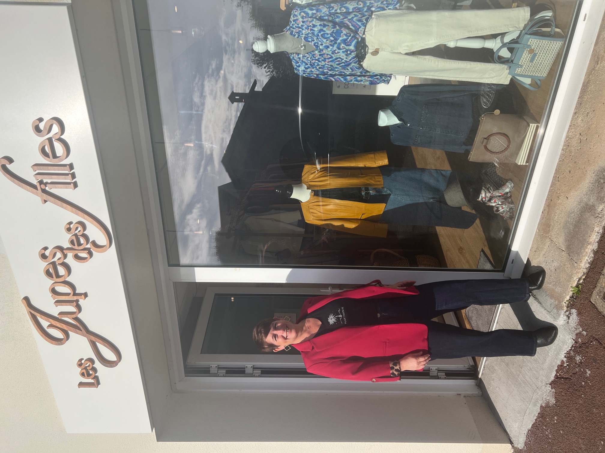 Sélection de vêtements féminins de qualité