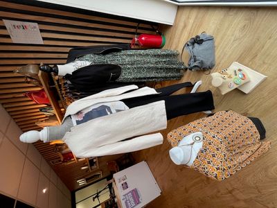 Sélection de la boutique