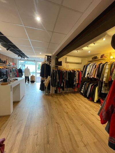 Sélection de la boutique