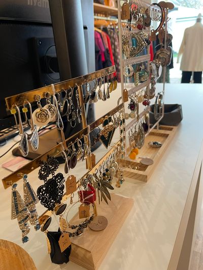 Sélection de la boutique