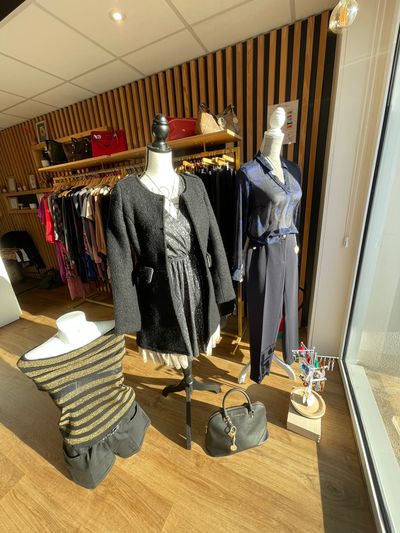 Sélection de la boutique